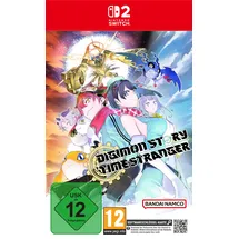 Bandai Namco Entertainment Digimon Story - Time Stranger (Key Card)