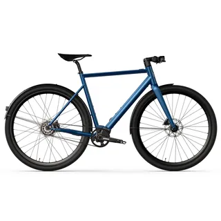desiknio X35 Pinion 28 Zoll RH 58 cm Diamant indigo blue