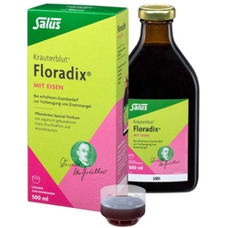 Floradix mit Eisen