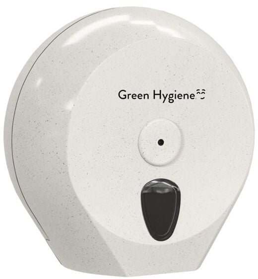 Toilettenpapier-Spender »Riesenrad« weiß, Green Hygiene, 27x27.3x12.8 cm