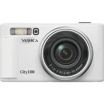 Yashica City 100 Weiss