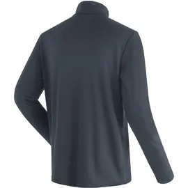 Maier Sports Fleecepullover Felix Grau 58