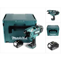 Makita DTR 180 T1J Akku Bewehrungsverbinder 18V