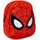 SpiderMan Spider-Man Plüsch Kinder Rucksack, Rot