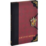 The Noble Collection Gryffindor Tagebuch