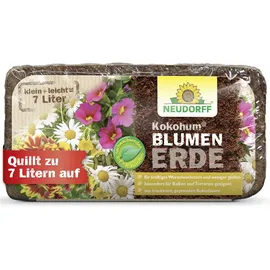 NEUDORFF Kokohum BlumenErde 7 l