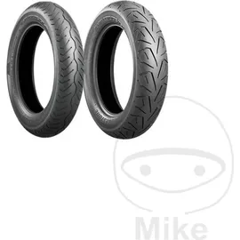 Bridgestone Battlecruise H50 REAR 180/65 B16 81H TL