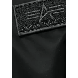 Alpha Industries Ma-1 D-tec Jacke Black 3XL