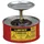 ASECOS Sparanfeuchter 0,5 Liter Stahlblech rot