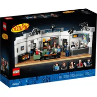 LEGO Ideas Seinfeld 21328