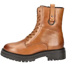 GEOX Stiefelette in cognac | hellbraun 38