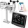 Bresser 8-in-1-WLAN-Profi-Wetterstation Bise Schwarz