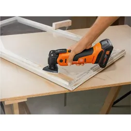 Fein MultiMaster AMM 700 Max Top AS inkl. L-Boxx + Zubehör