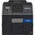 Epson ColorWorks D6500 dye ink, Cutter, Disp., USB, Ethernet, schwarz
