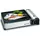 Kemper Smart BBQ tragbarer Gasgrill silber