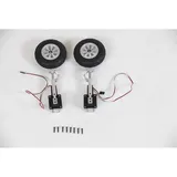 E-Flite Main Landing Gear Retract Set: P-51D 1.5m Mustang