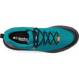 Columbia Tellurix Titanium Outdry Herren Weite E Teal Chloride/Black 44