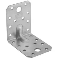 DOMAX Winkelver. m. Sicke 70x70x55x2,5 mm