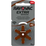 Rayovac Extra Advanced 312