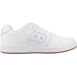 DC Shoes Manteca 4 Herren Weiß 46
