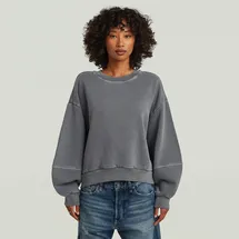 G-Star Sweatshirt grau M