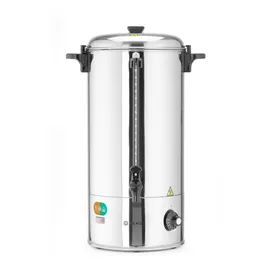 HENDI Heißgetränkespender 18 l Edelstahl/silber