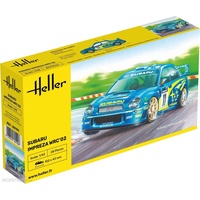 Heller Impreza WRC'02 (80199)
