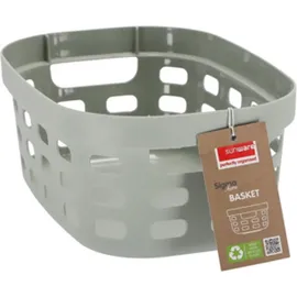 SUNWARE Sigma Heimkorb 5 Liter grün | 3 Stück - Grün