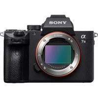 Sony ILCE-7M3B Body Systemkamera (24,2 MP, WLAN (Wi-Fi), NFC) schwarz Sony ILCE-7M3B Body Systemkamera (24,2 MP, WLAN (Wi-Fi), NFC) schwarz