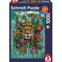 Schmidt Spiele König des Dschungels (58960)