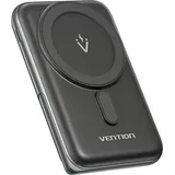 Vention 10000mah Fhnb0 Powerbank - Black