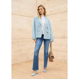 Madeleine Blazer Blau 40