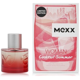 Mexx Cocktail Summer Woman Limited Edition 2022 Eau de Toilette 20 ml