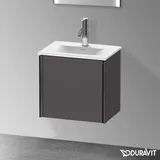 Duravit XViu Handwaschbeckenunterschrank mit 1 Tür XV4030LB249