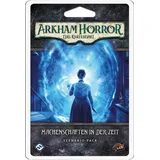 FFG Arkham Horror: LCG - Machenschaften in der Zeit - deutsche Version