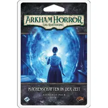 FFG Arkham Horror: LCG - Machenschaften in der Zeit - deutsche Version