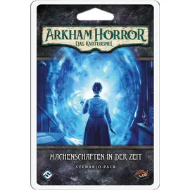 FFG Arkham Horror: LCG - Machenschaften in der Zeit - deutsche Version