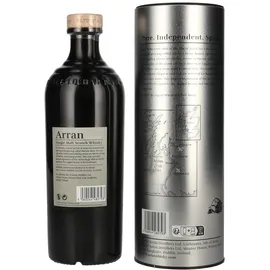 Arran Machrie Мoor Cask Strength Single Malt Scotch 56,2% vol 0,7 l Geschenkbox