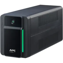 APC Easy-UPS BVX900LI-GR USV 700VA, 480W, Line-Interactive, 2x CEE 7 Schutzkontakt