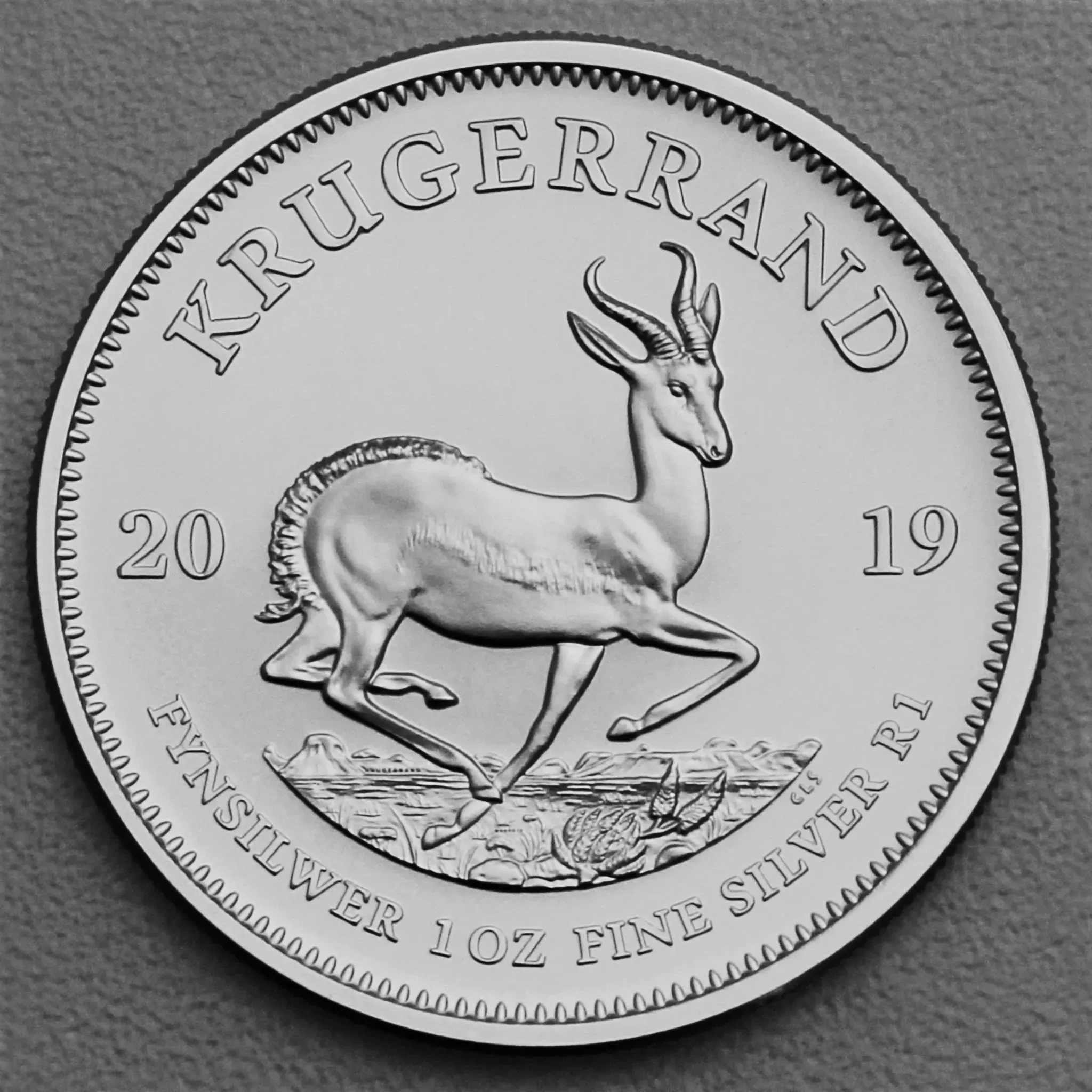 Silbermünze 1oz 