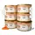 alphazoo Monoprotein Huhn 6 x 200 g