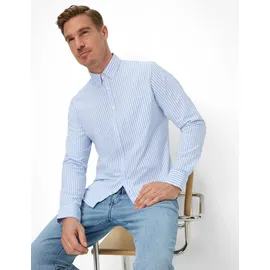 Brax Langarmhemd "Style DANIEL", Herren, Gr. XXL,