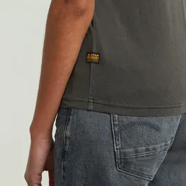 G-Star T-Shirt Front Seam grau L (40)
