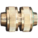 Meister Craft Schlauchverbinder 3/4" mehrfarbig