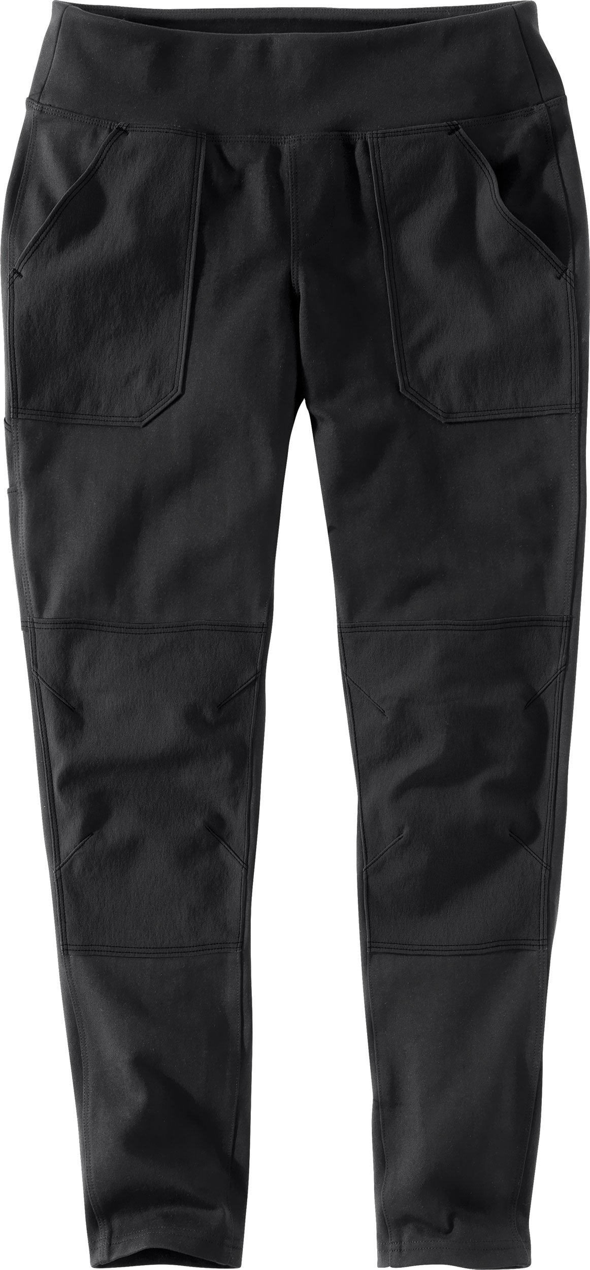 Carhartt Force Utility, leggings femmes - Noir - XS