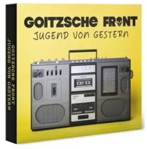 Preisvergleich Produktbild Jugend Von Gestern (2CD Digipak)