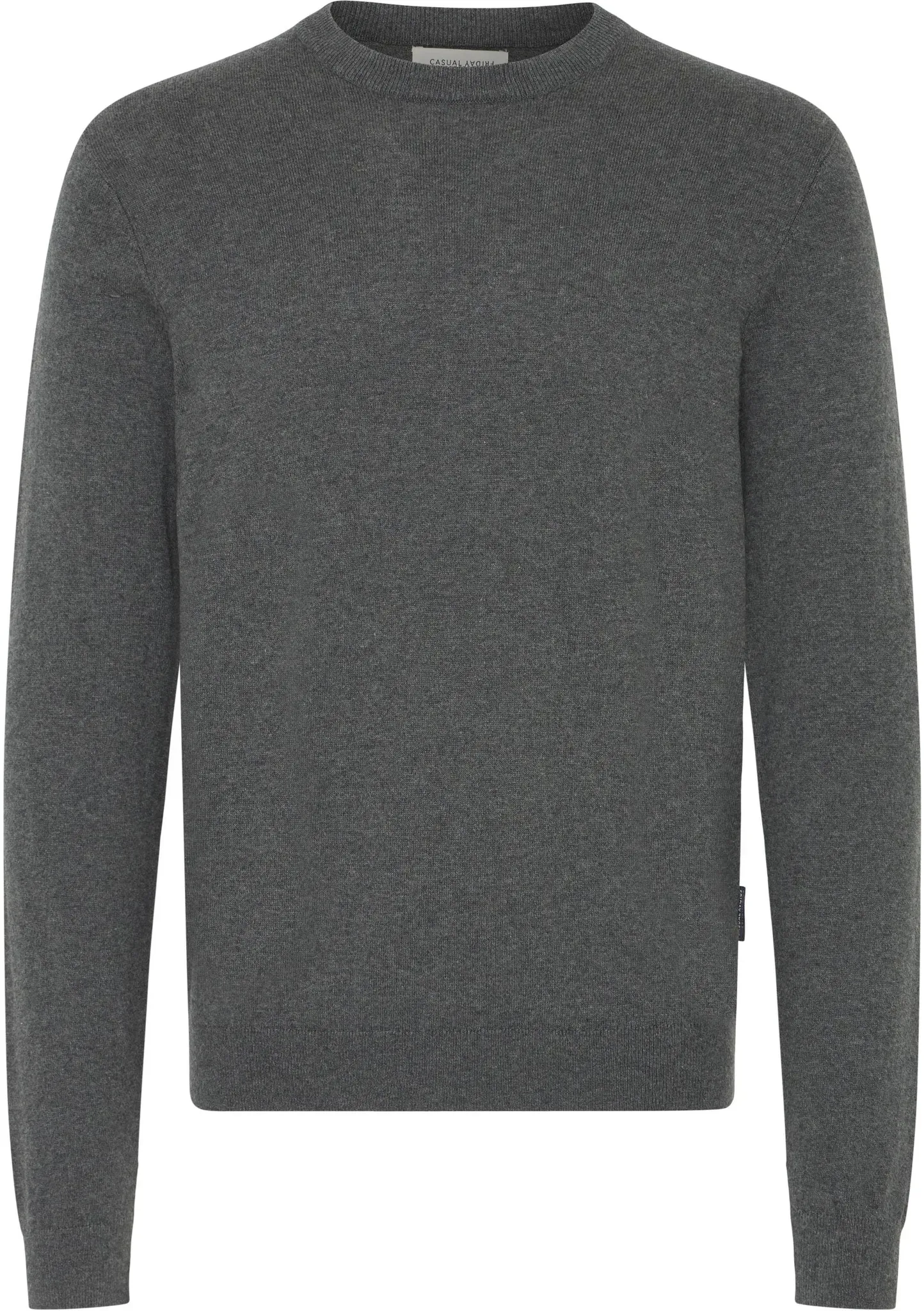 Strickfleece-Pullover CASUAL FRIDAY 