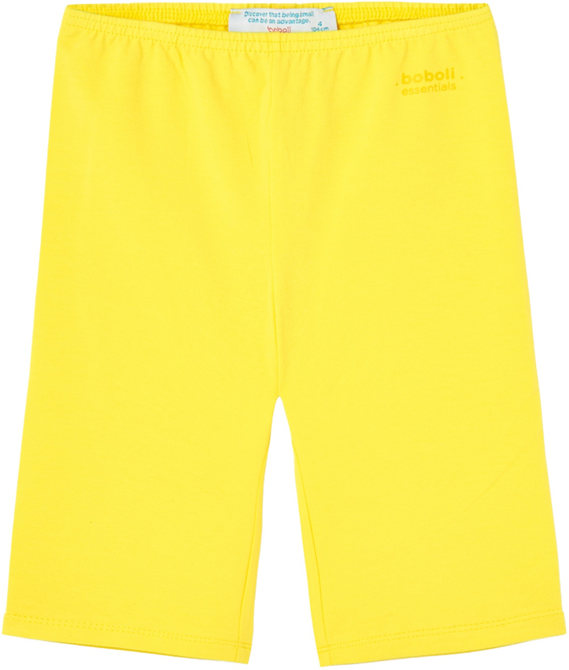 Boboli - Leggings COLOR in gelb, Gr.104