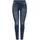 Only Blush Ankle Skinny Jeans in Blue Black-M-L34