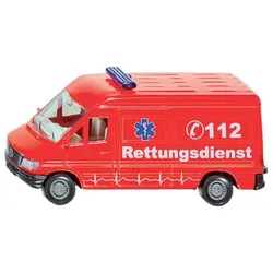 SIKU 0805 Krankenwagen 4006874008056 SIKU
